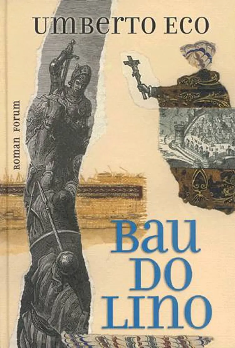 Baudolino af .