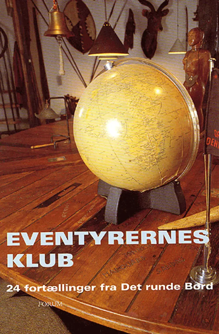 Eventyrernes klub af John Andersen