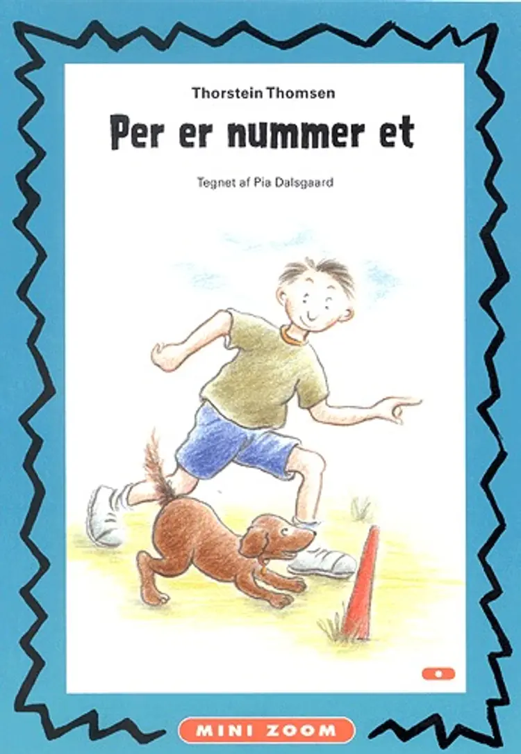 Per er nummer et af Thorstein Thomsen