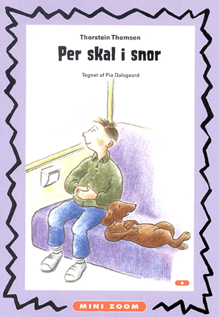 Per skal i snor af Thorstein Thomsen