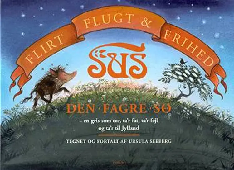 Sus den fagre so af Ursula Seeberg