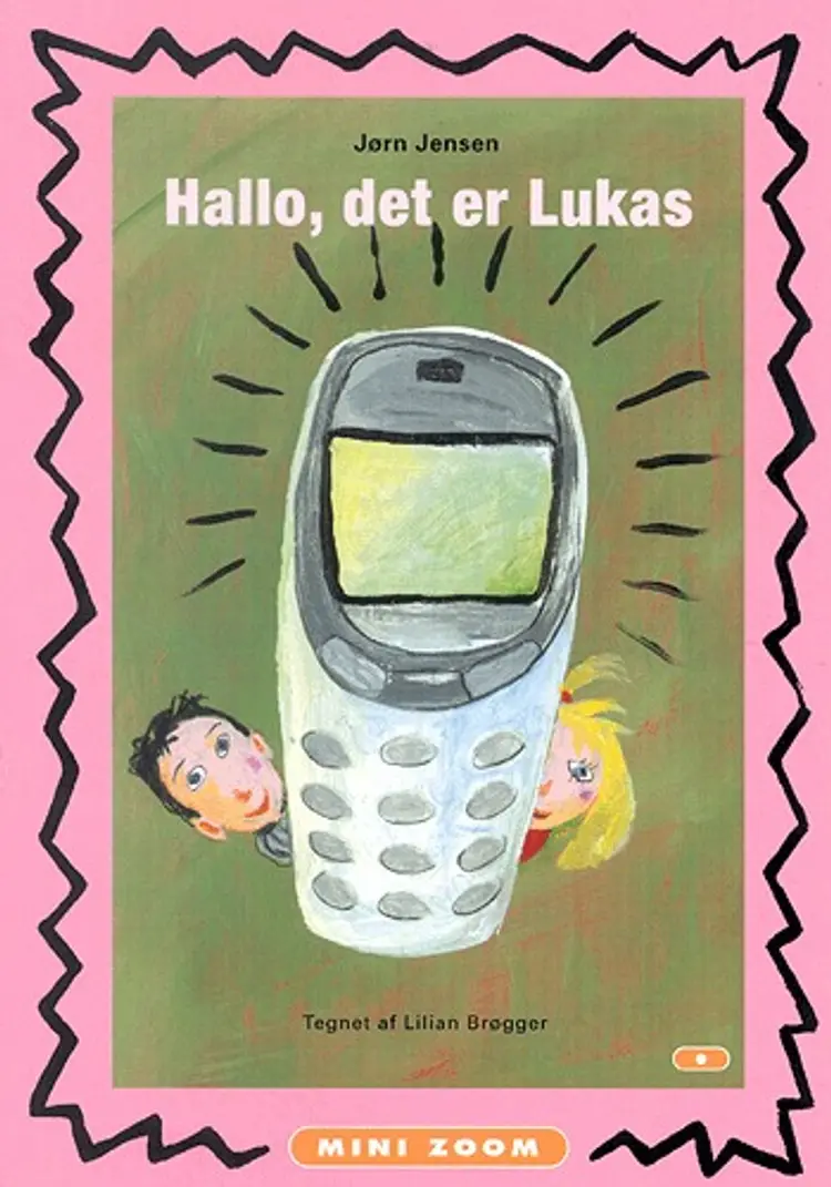 Hallo, det er Lukas af Jørn Jensen