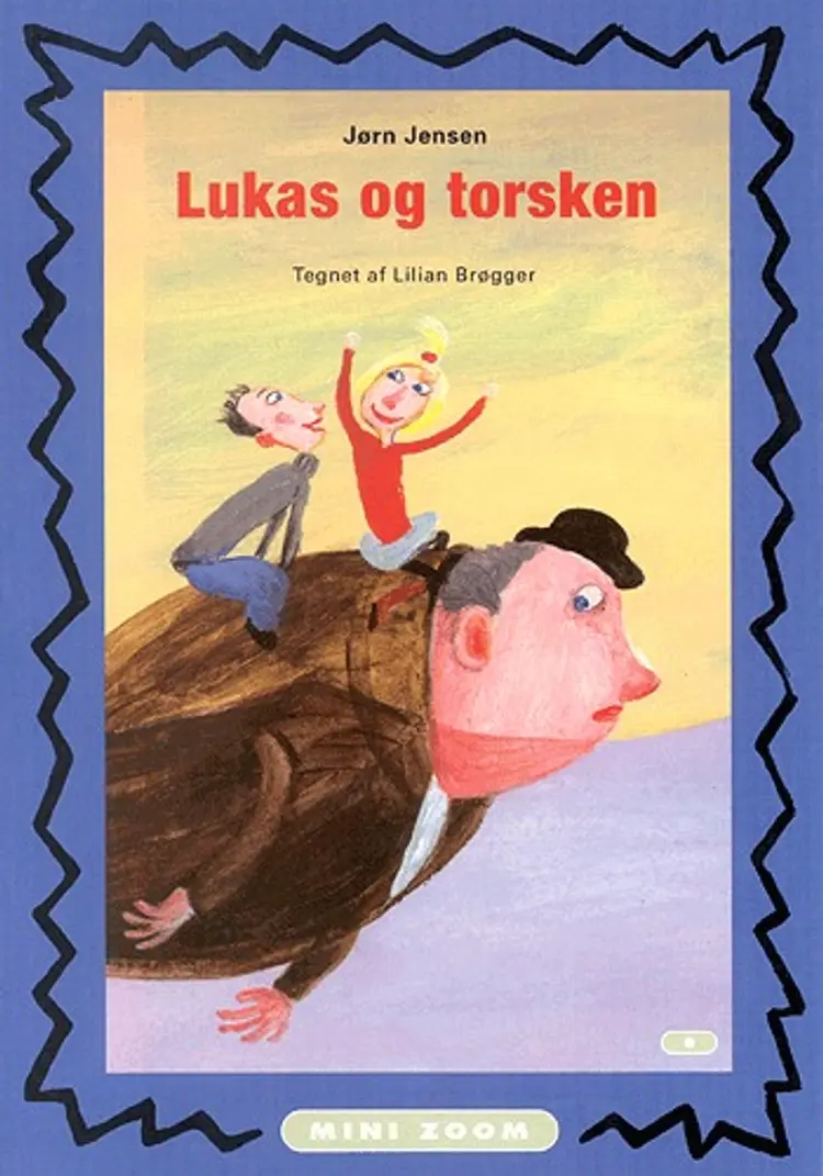 Lukas og torsken af Jørn Jensen