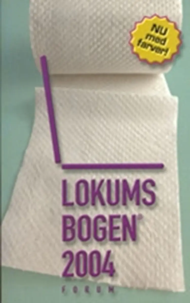 Lokumsbogen 2004 af Ole Knudsen