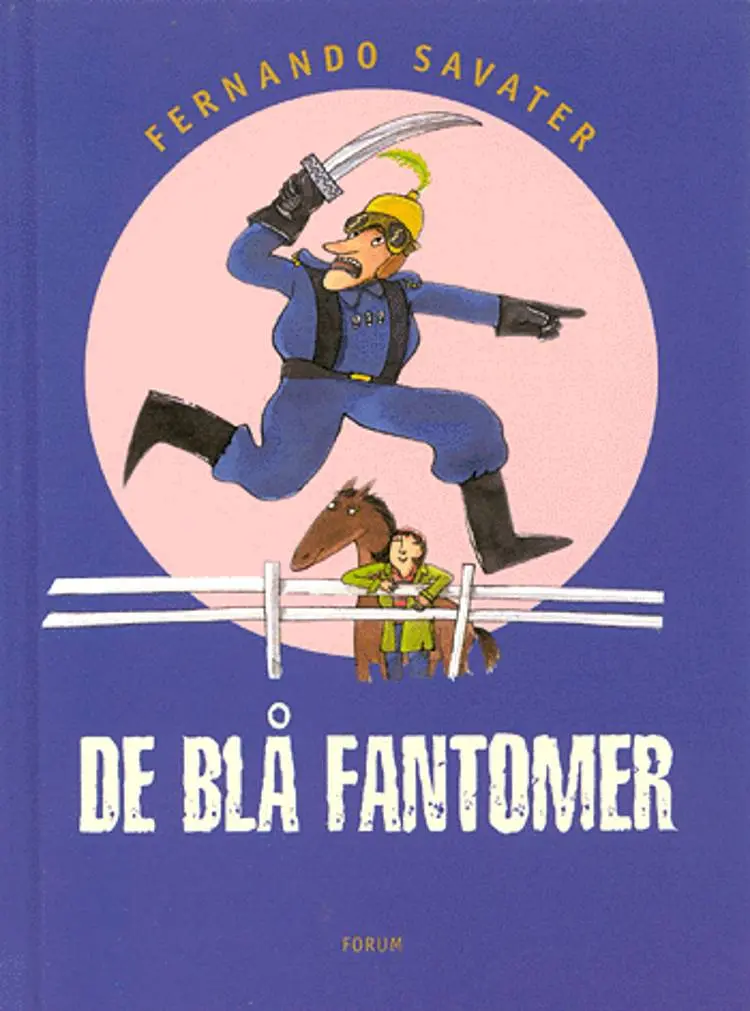 De blå fantomer af Fernando Savater