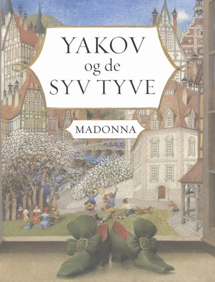 Yakov og de syv tyve af .