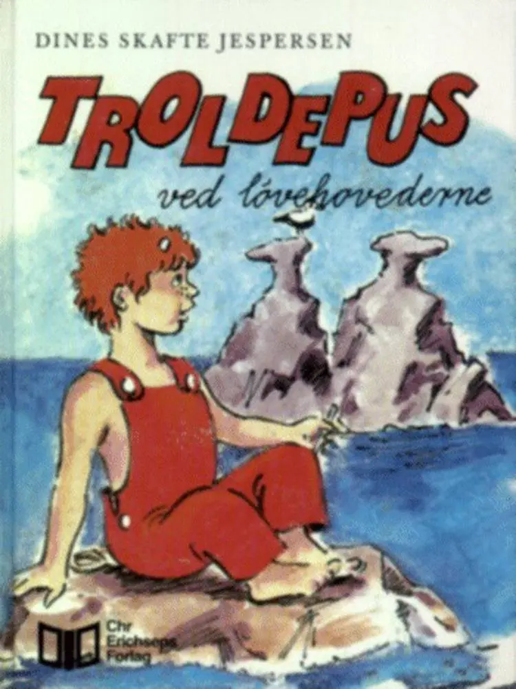 Troldepus ved Løvehovederne af Dines Skafte Jespersen