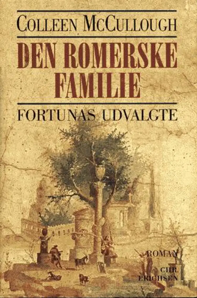 Fortunas udvalgte af Colleen McCullough