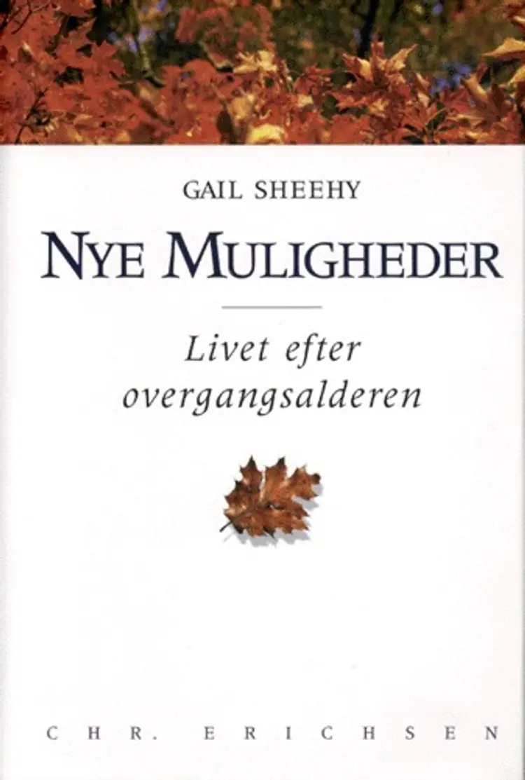 Nye muligheder af Gail Sheehy