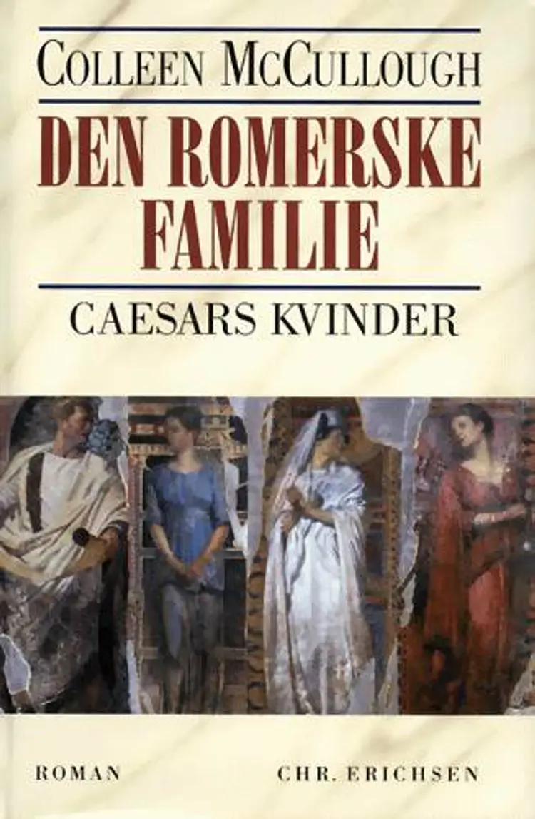 Caesars kvinder af Colleen McCullough