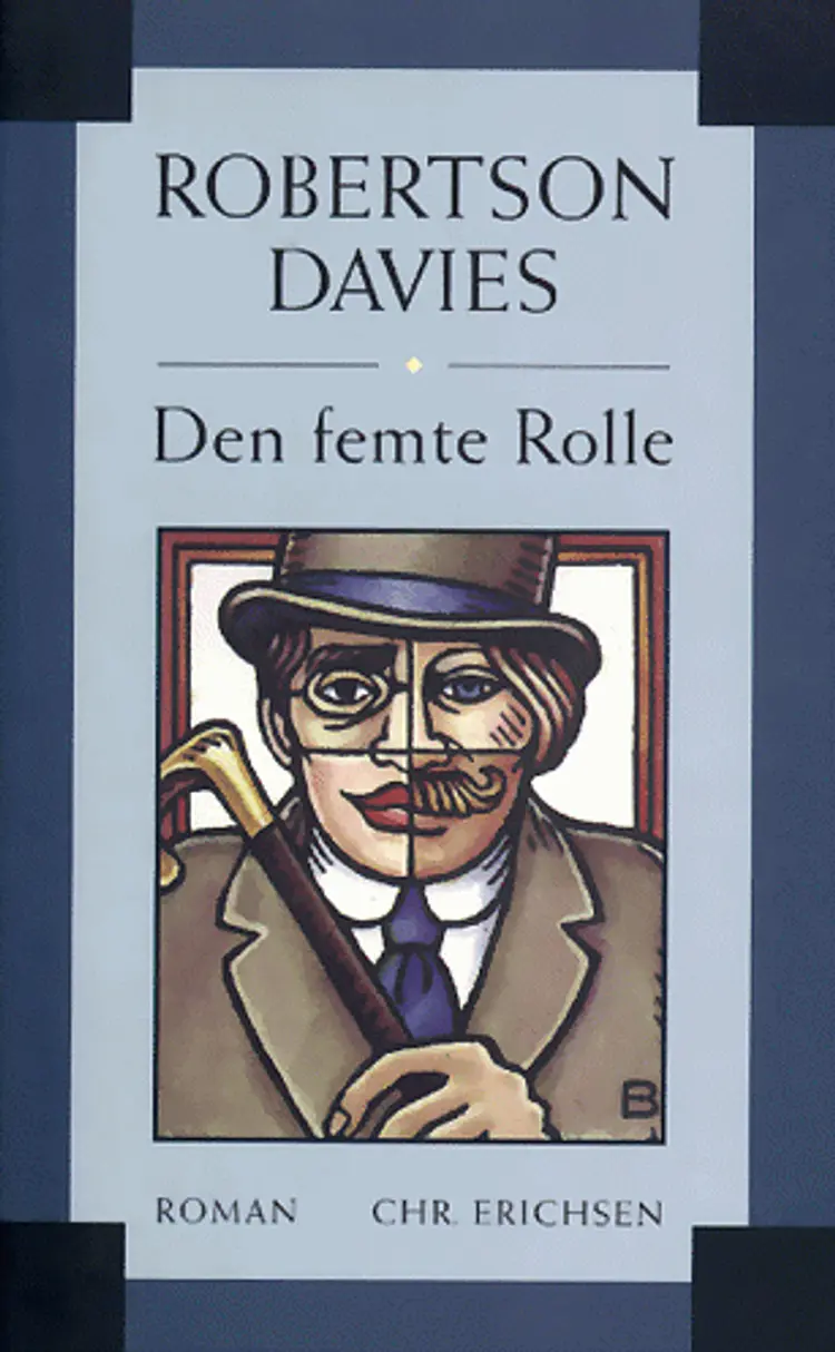 Den femte rolle af Robertson Davies
