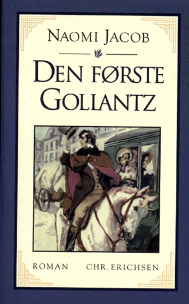 Den første Gollantz af Naomi Jacob