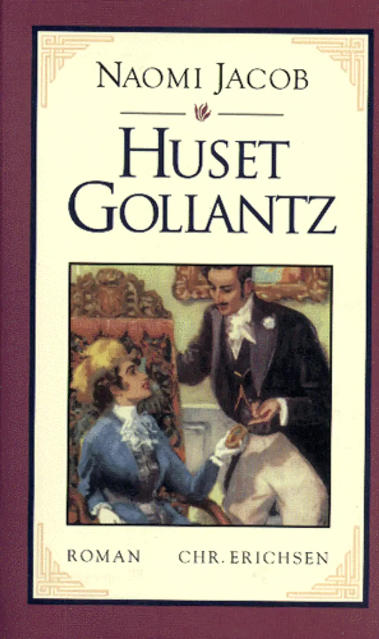 Huset Gollantz af Naomi Jacob