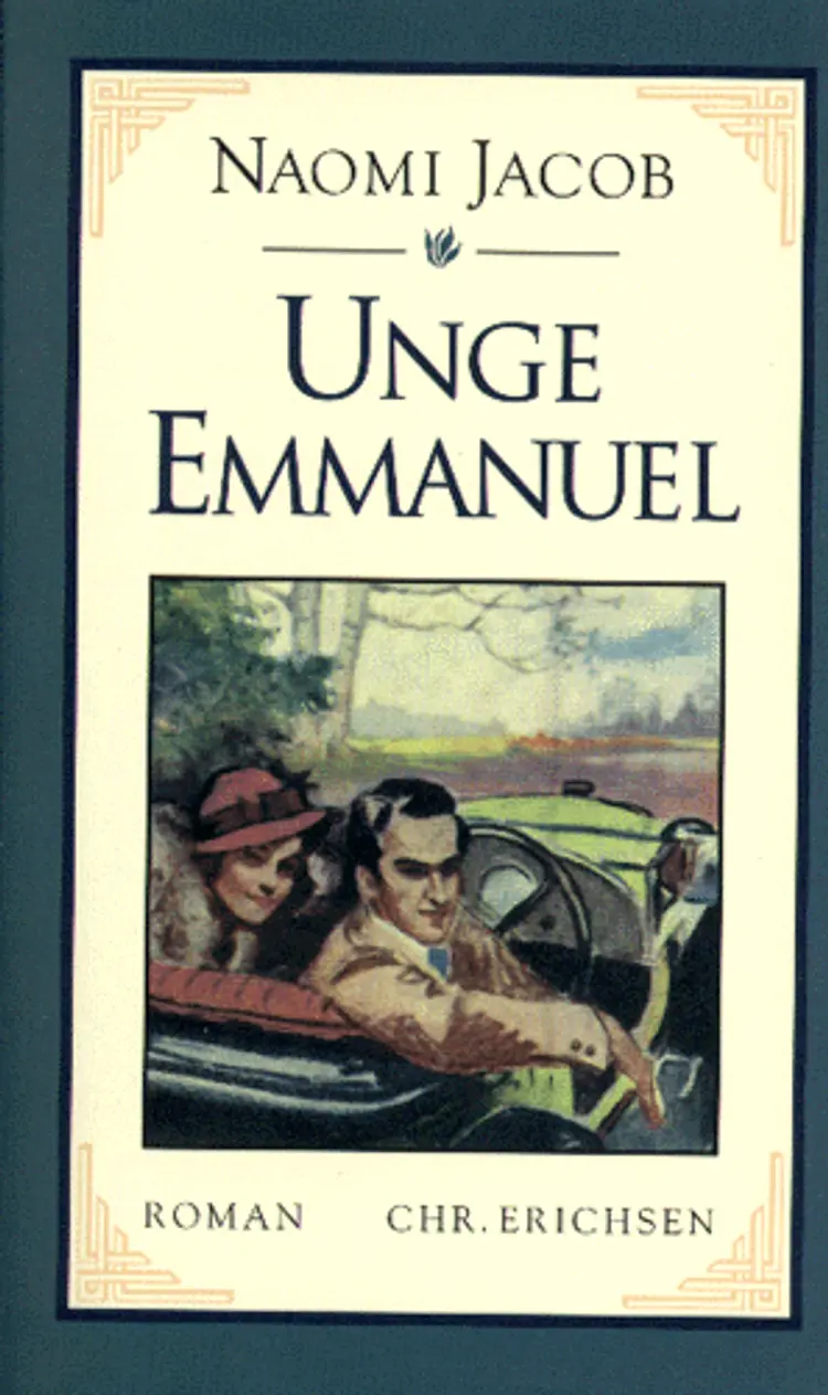 Unge Emmanuel af Naomi Jacob