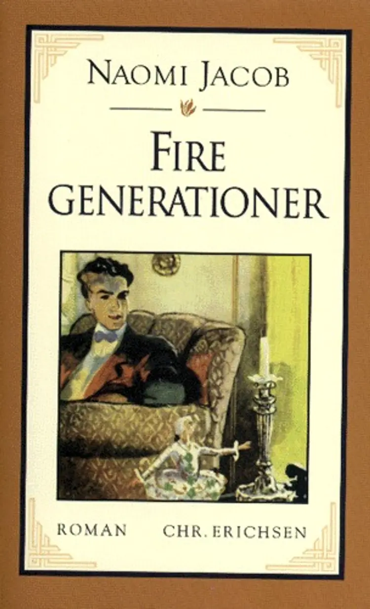 Fire generationer af Naomi Jacob