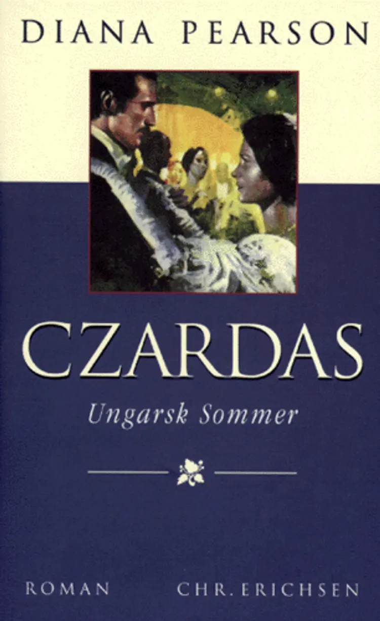 Czardas af Diane Pearson