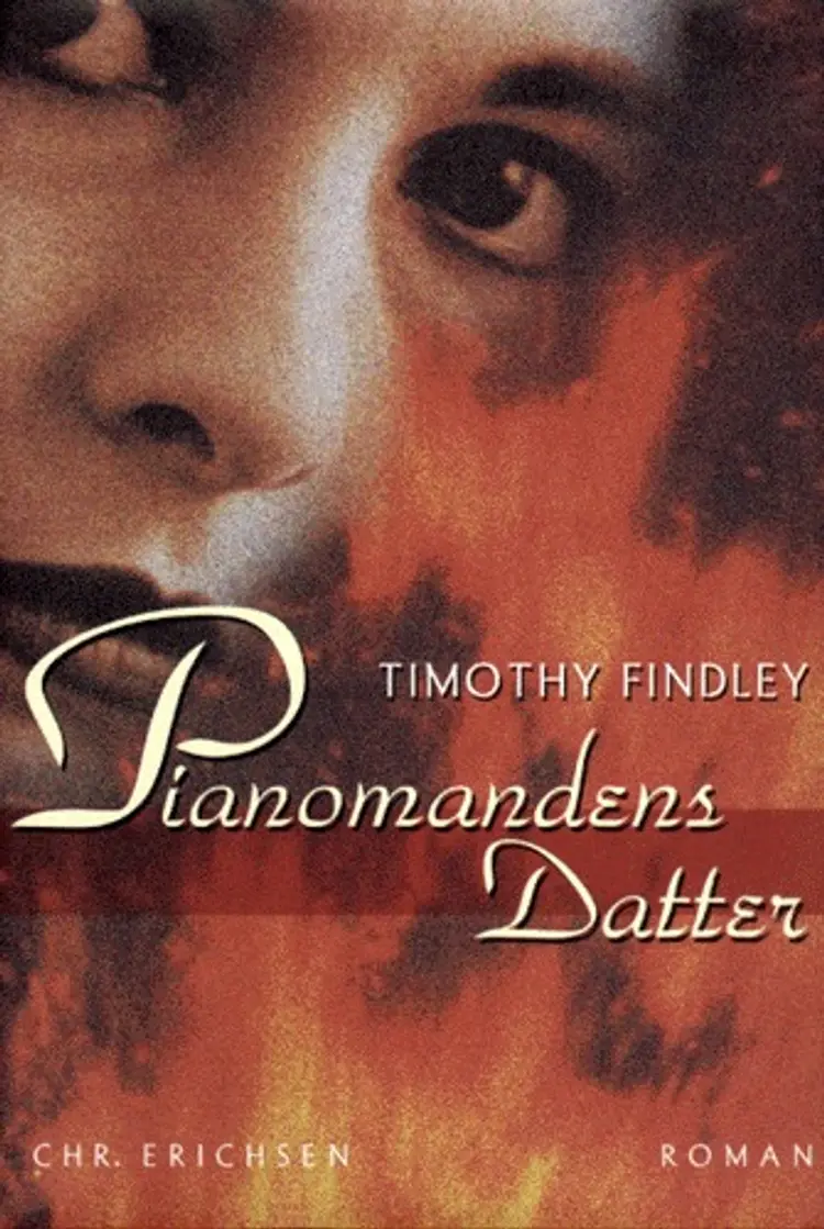 Pianomandens datter af Timothy Findley