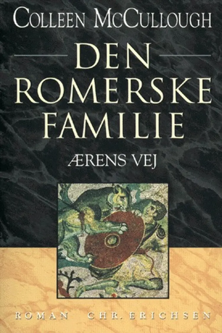 Ærens vej af Colleen McCullough