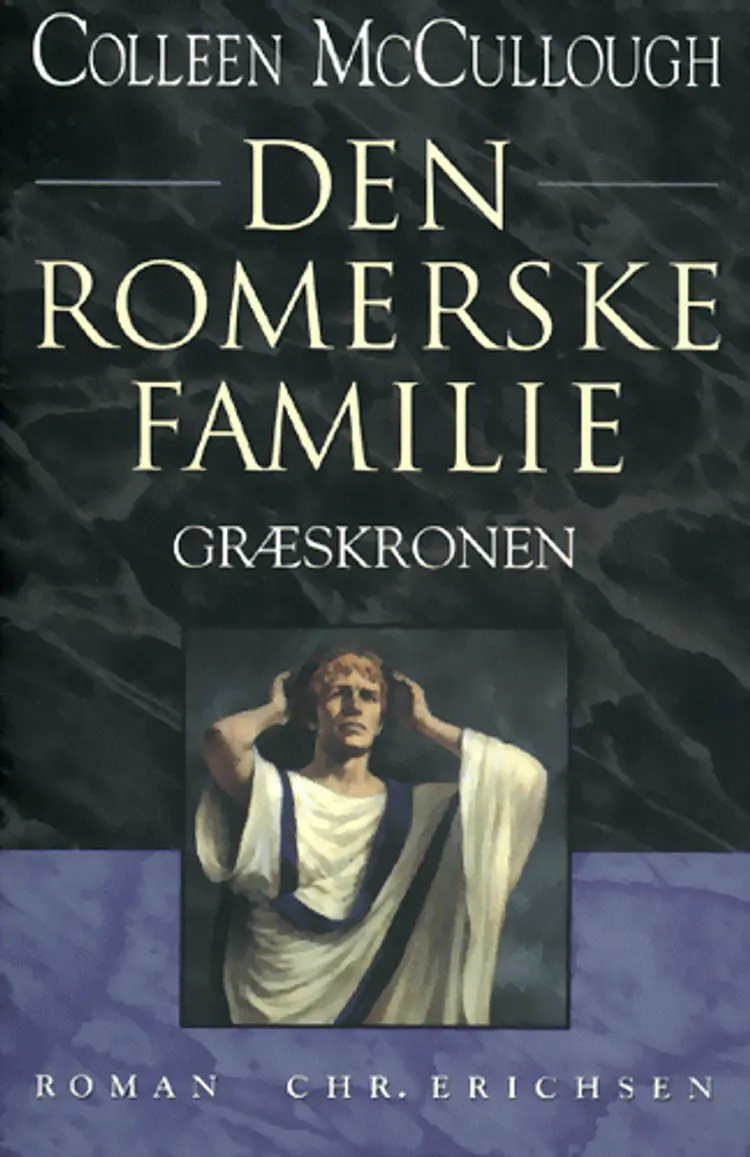 Græskronen af Colleen McCullough