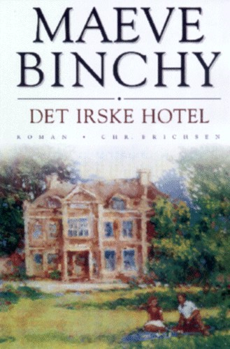 Det irske hotel cover