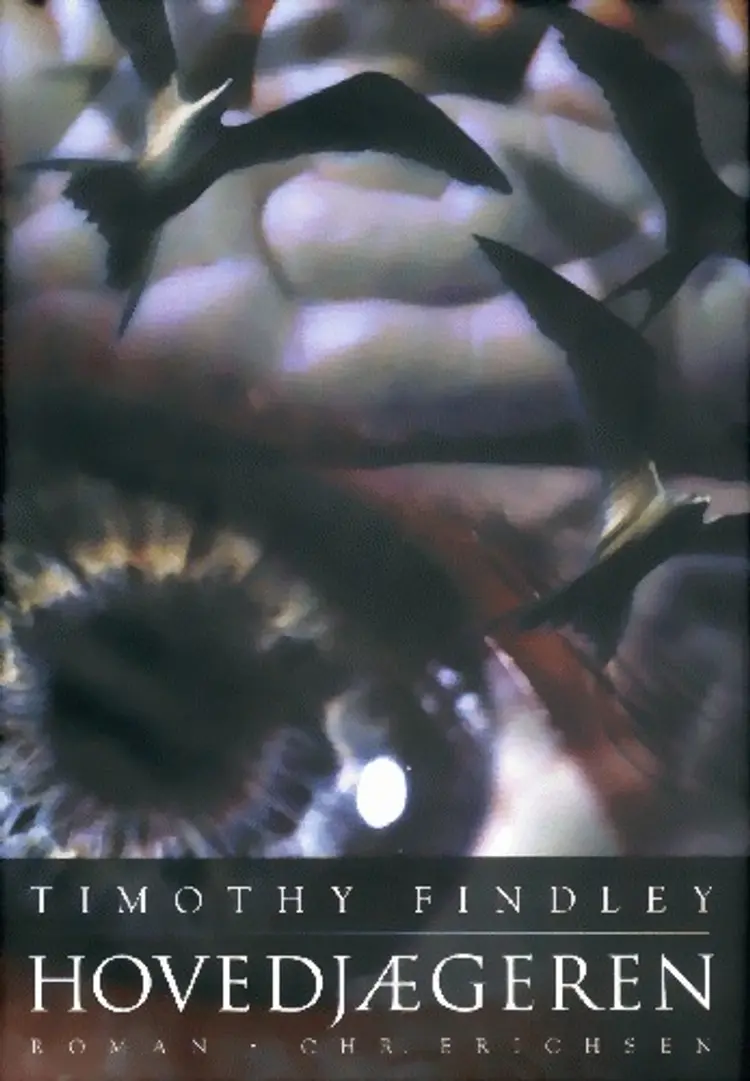 Hovedjægeren af Timothy Findley