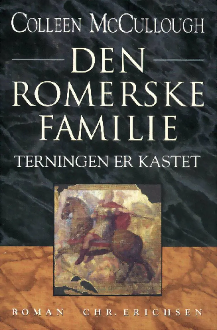Terningen er kastet af Colleen McCullough