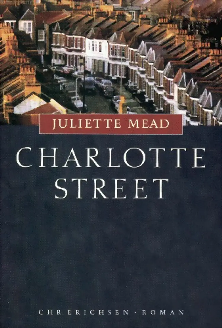 Charlotte Street af Juliette Mead