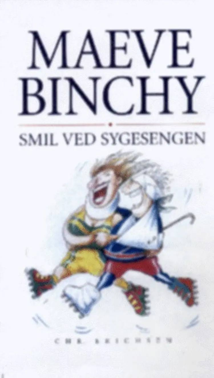 Smil ved sygesengen af Maeve Binchy