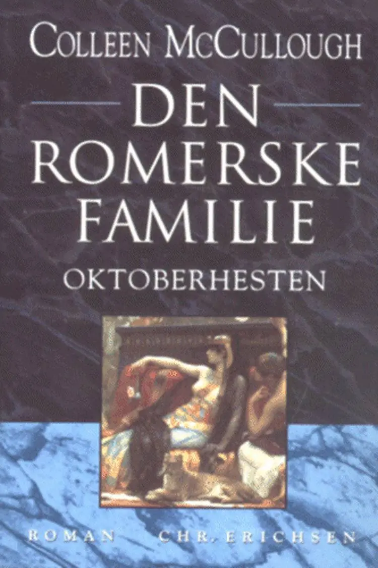 Oktoberhesten af Colleen McCullough