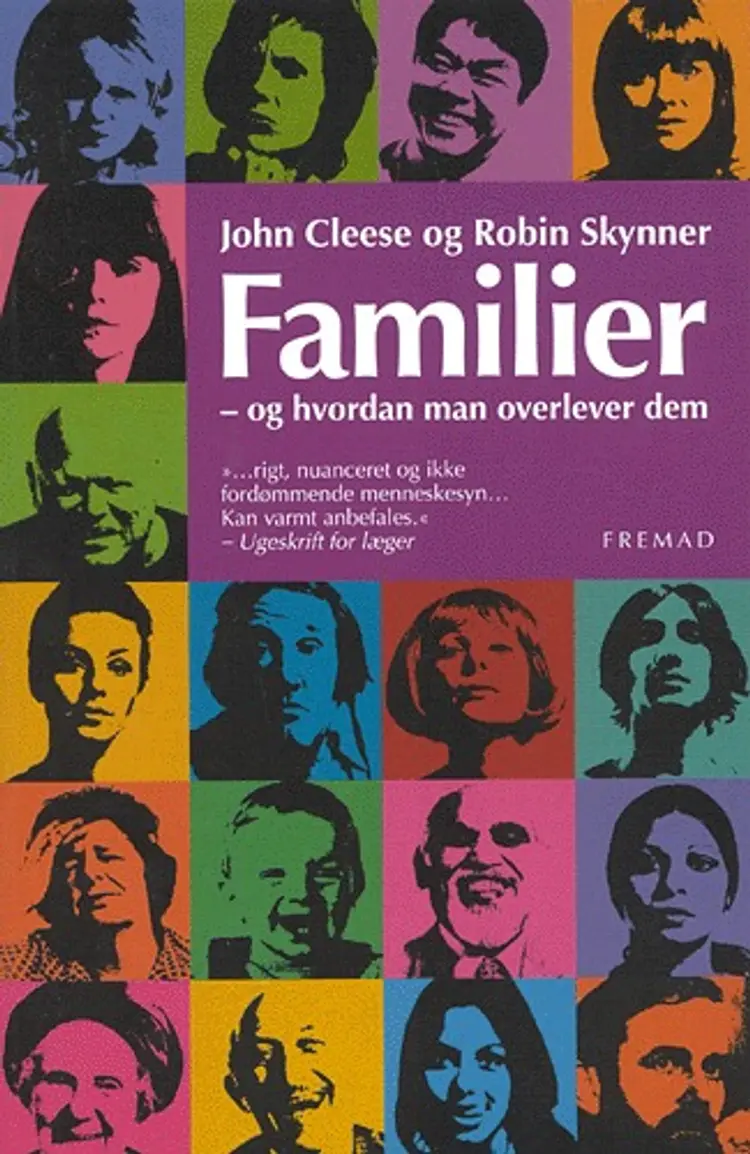 Familier - og hvordan man overlever dem af John Cleese