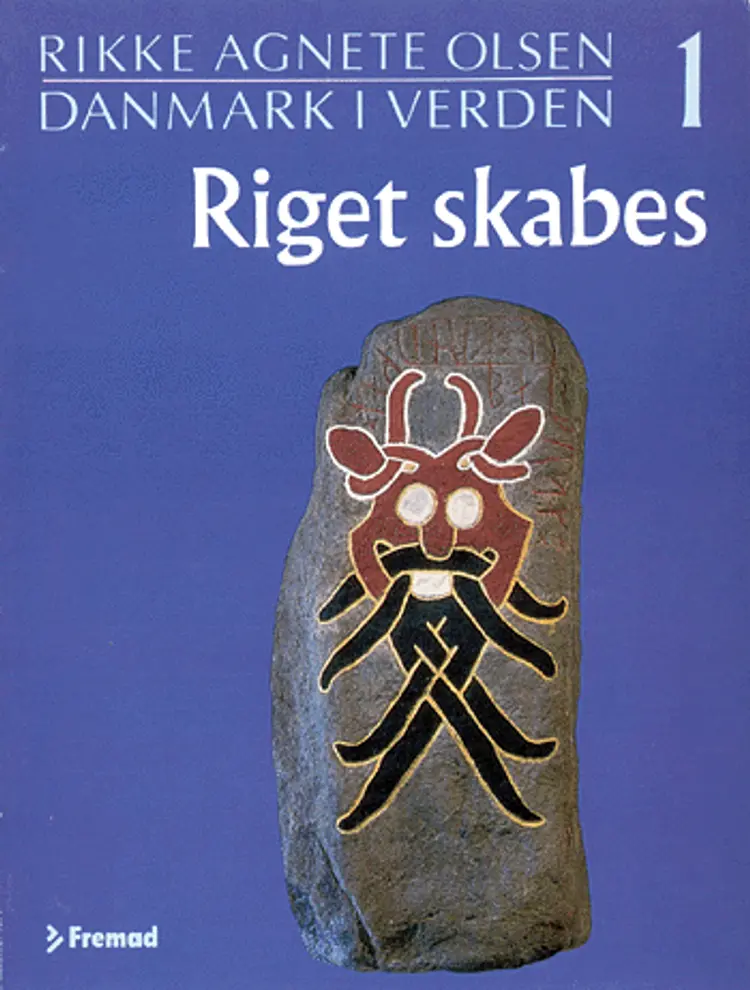 Danmark i verden af Rikke Agnete Olsen
