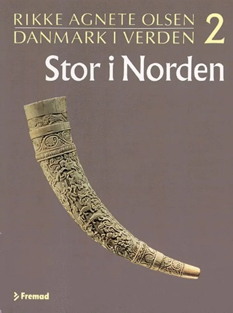 Danmark i verden af Rikke Agnete Olsen