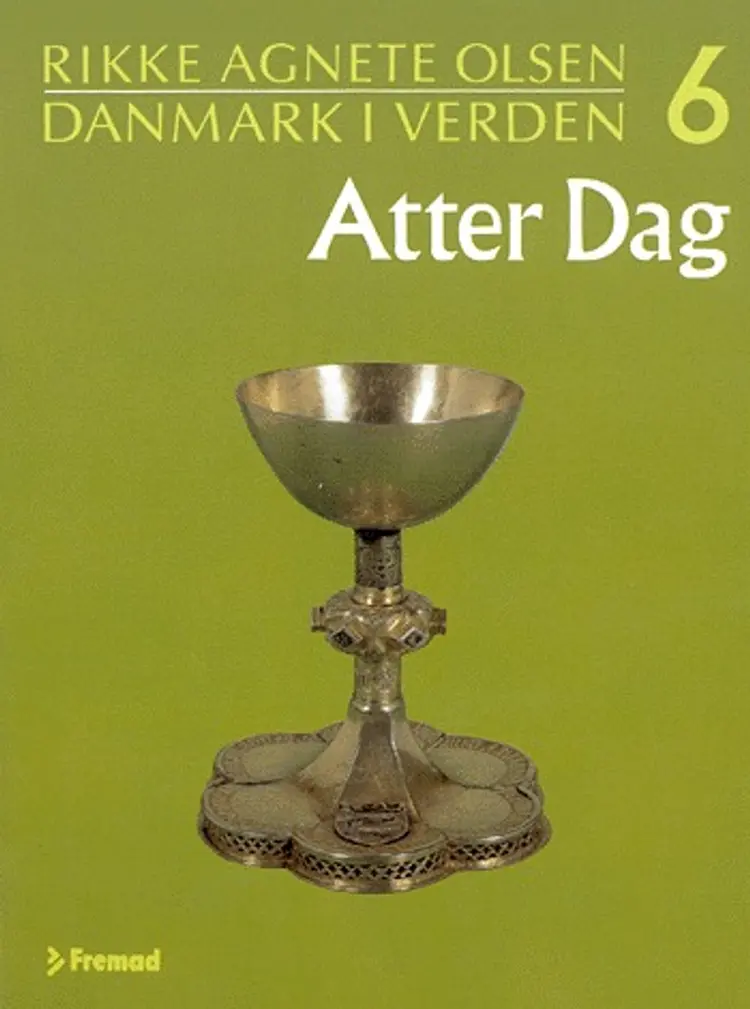 Atter dag af Rikke Agnete Olsen