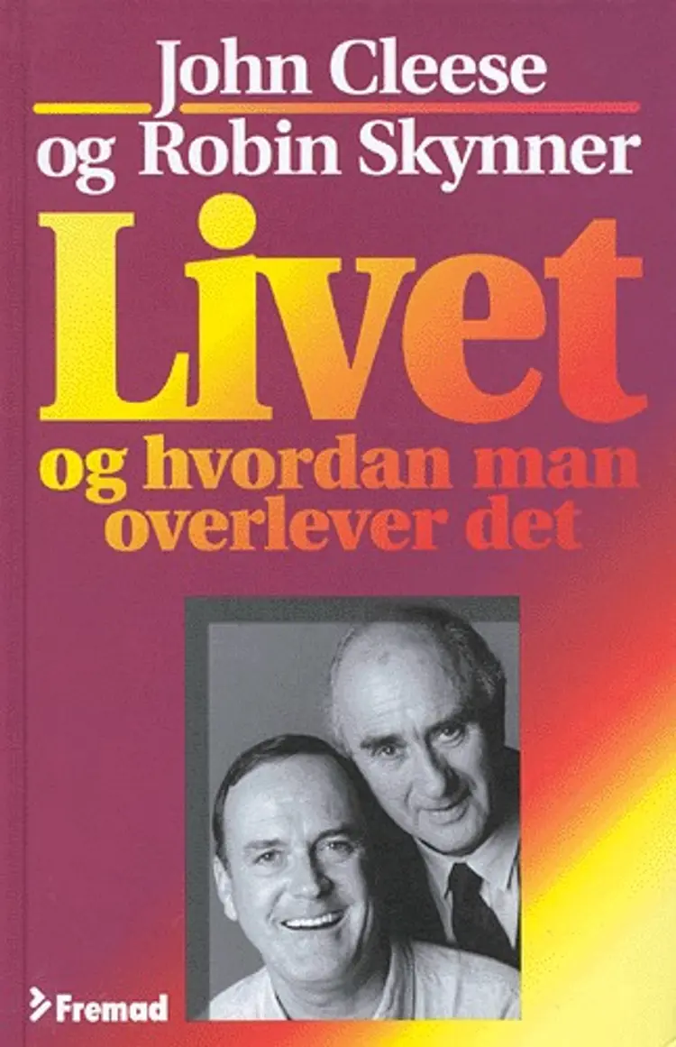 Livet - og hvordan man overlever det af John Cleese