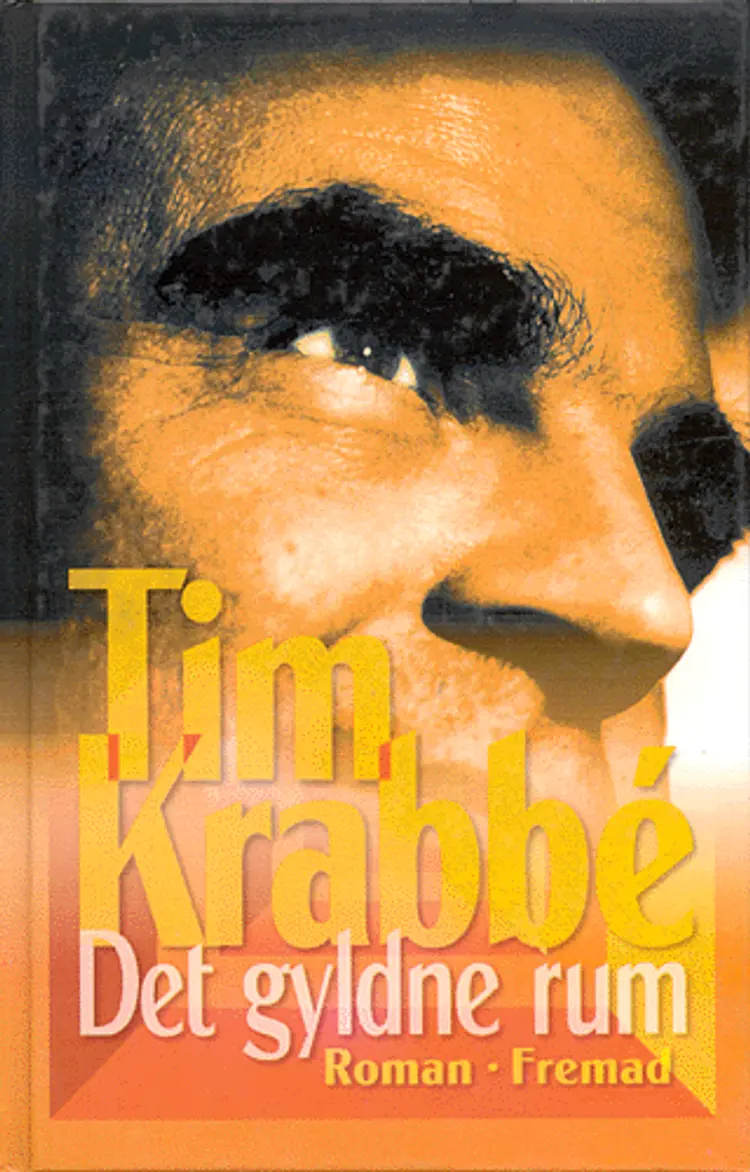 Det gyldne rum af Tim Krabbé