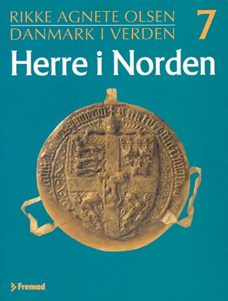 Danmark i verden af Rikke Agnete Olsen