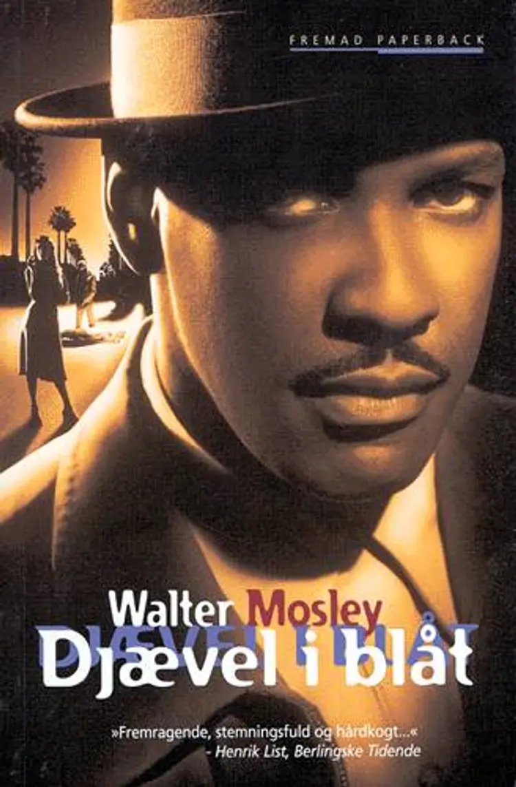 Djævel i blåt af Walter Mosley