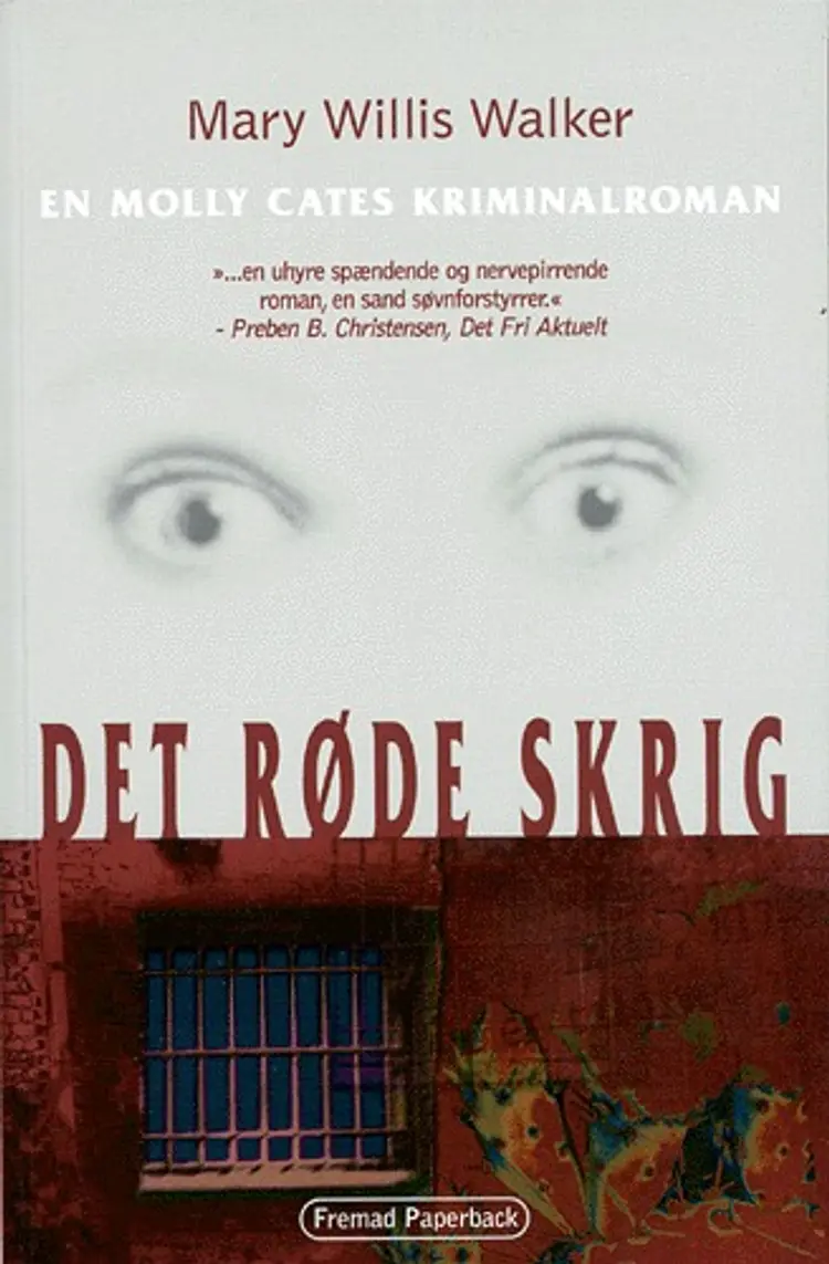 Det røde skrig af Mary Willis Walker