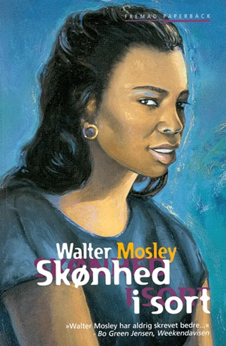 Skønhed i sort af Walter Mosley