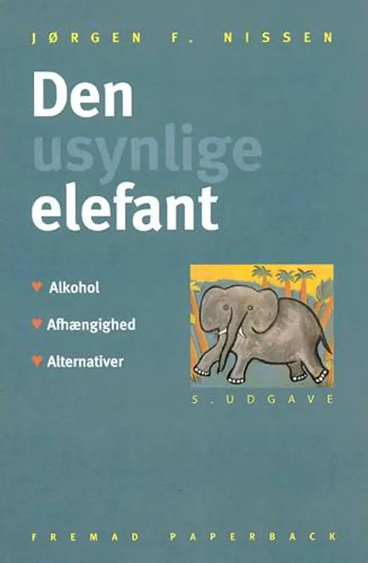 Den usynlige elefant af .