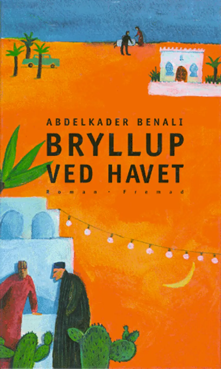 Bryllup ved havet af Abdelkader Benali
