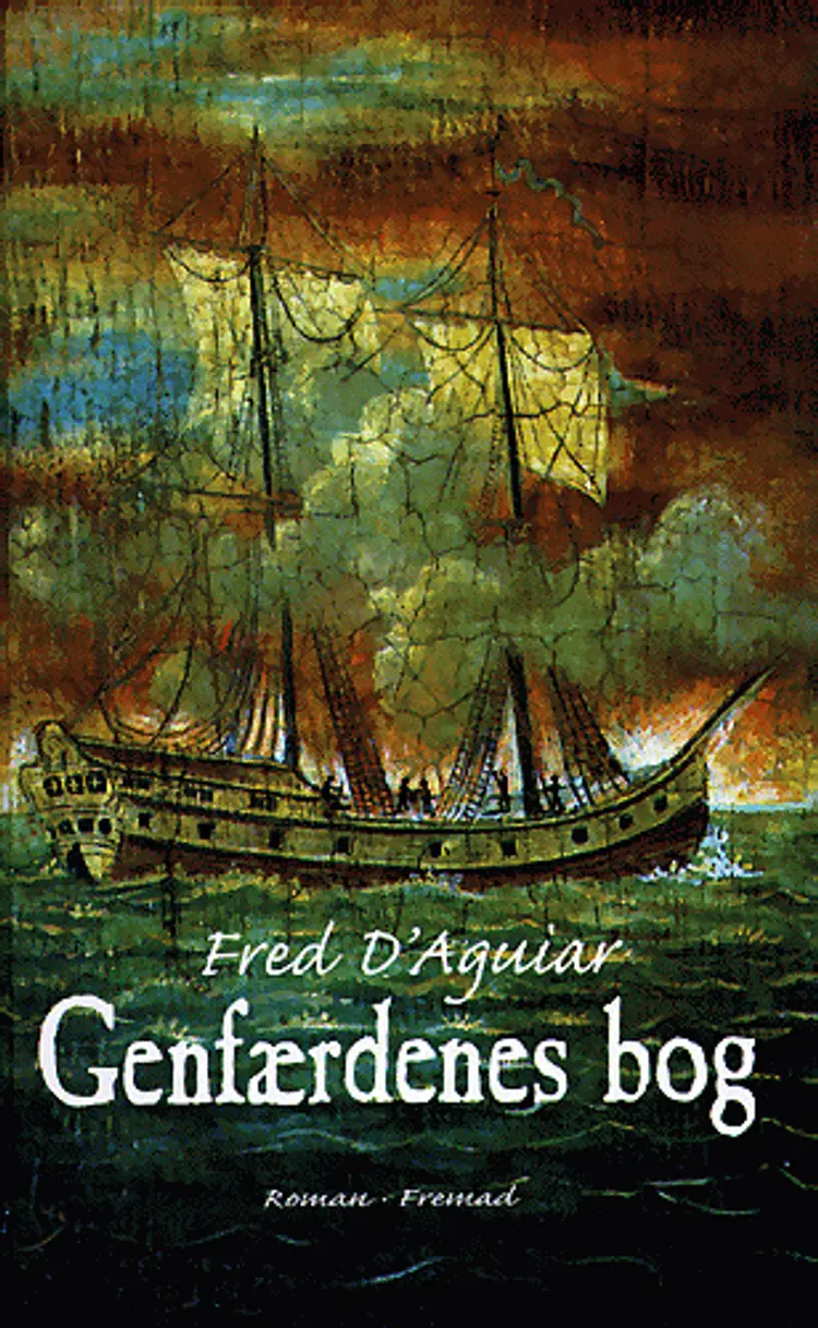 Genfærdenes bog af Fred D'Aguiar