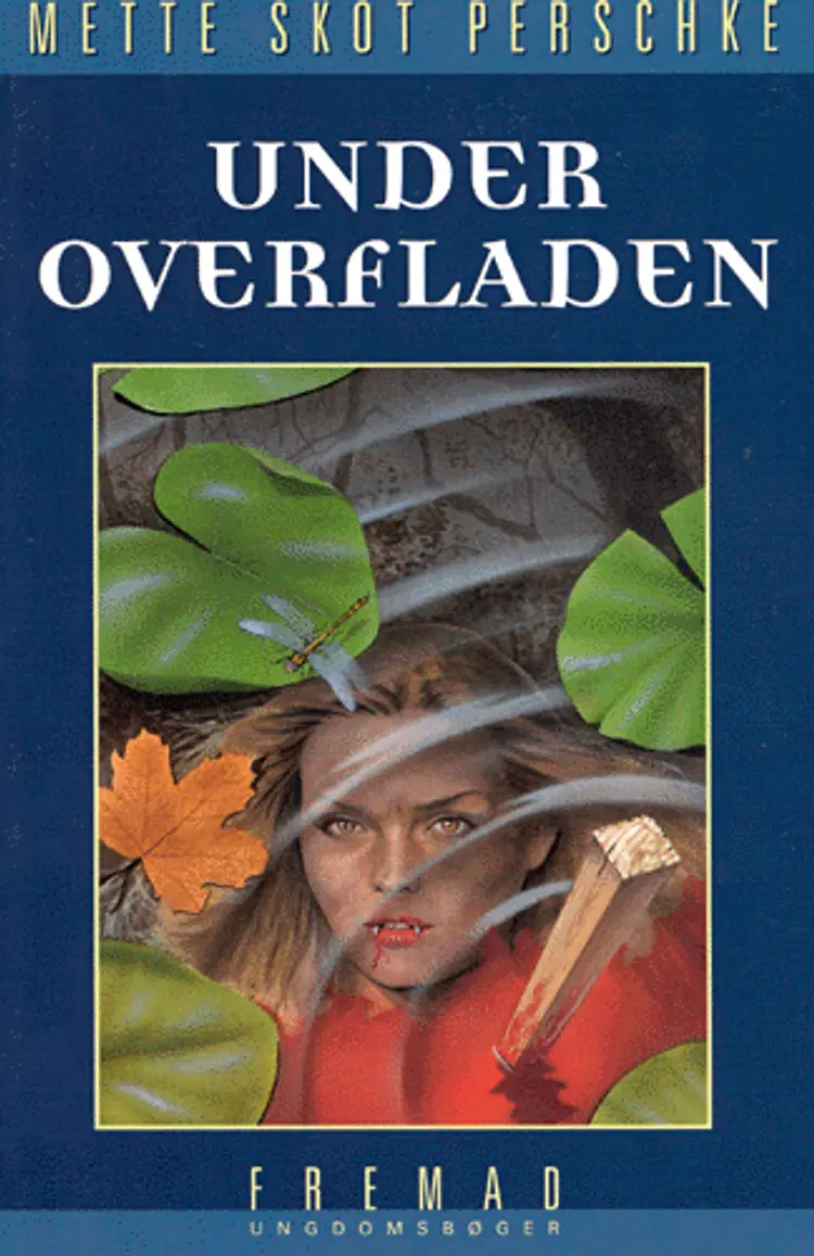 Under overfladen af Mette Skot Perschke