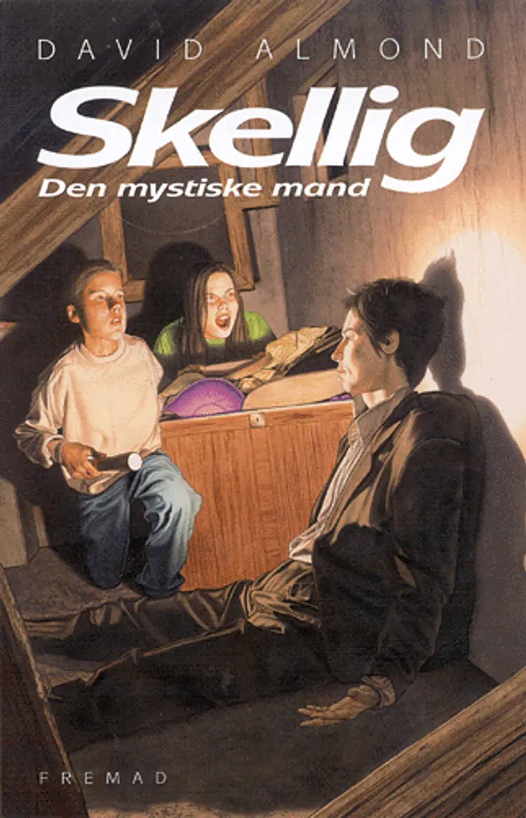 Skellig af David Almond