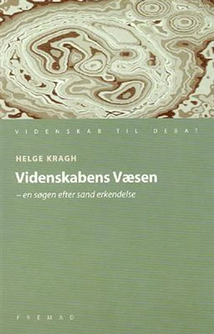 Videnskabens væsen af .