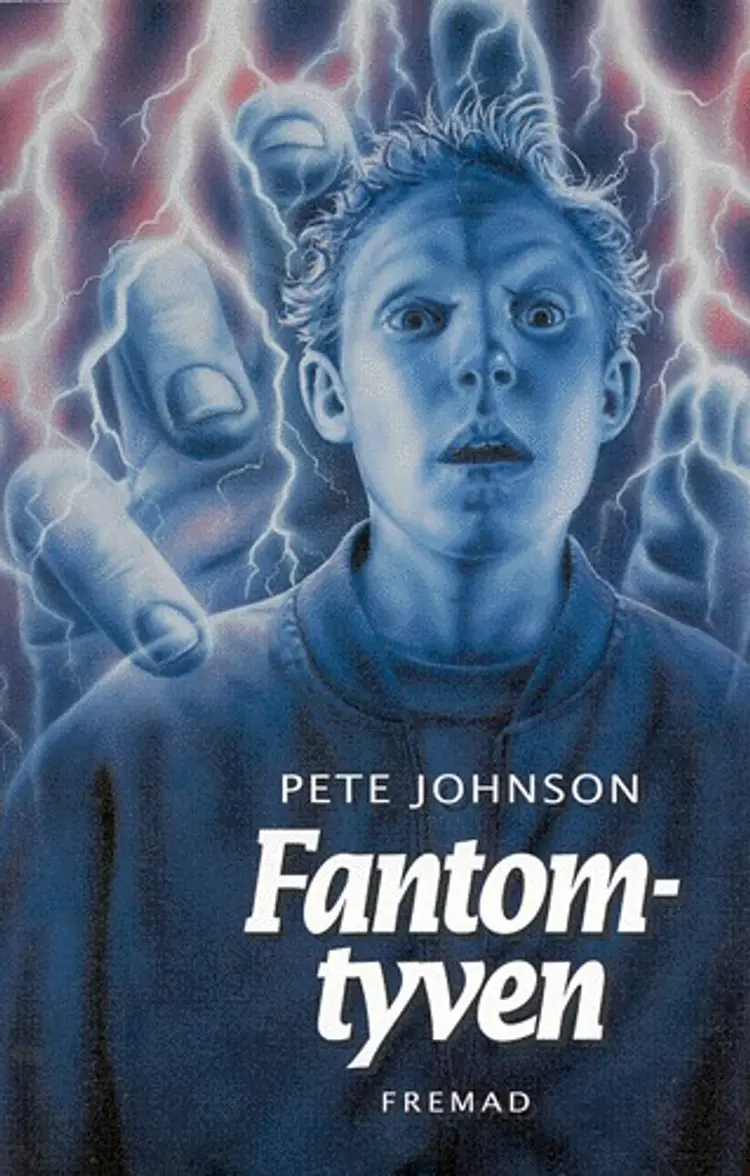 Fantomtyven af Pete Johnson