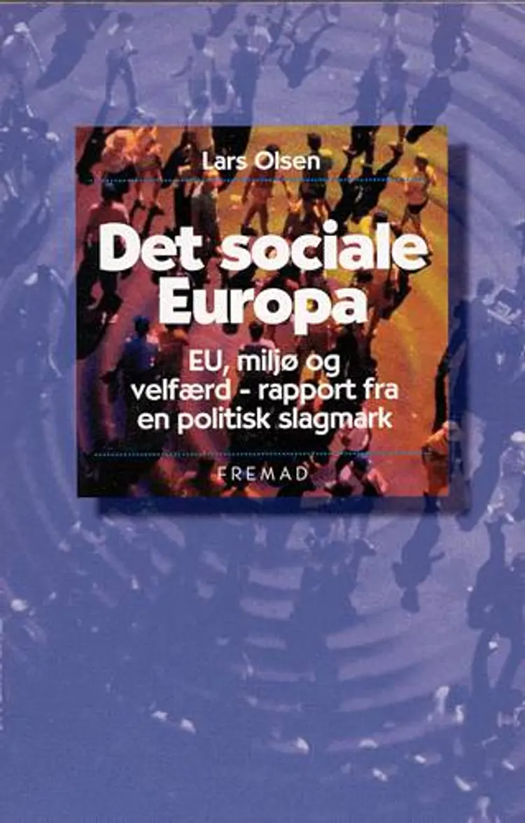 Det sociale Europa af Lars Olsen