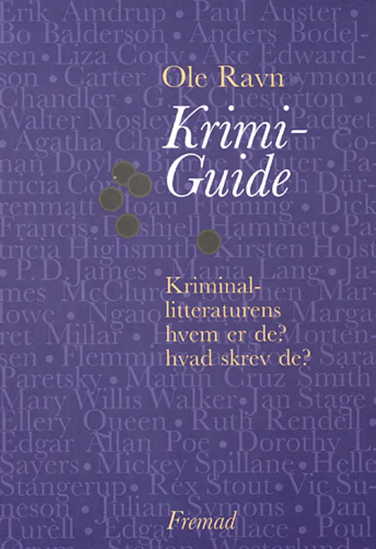 Krimi-guide af Ole Ravn