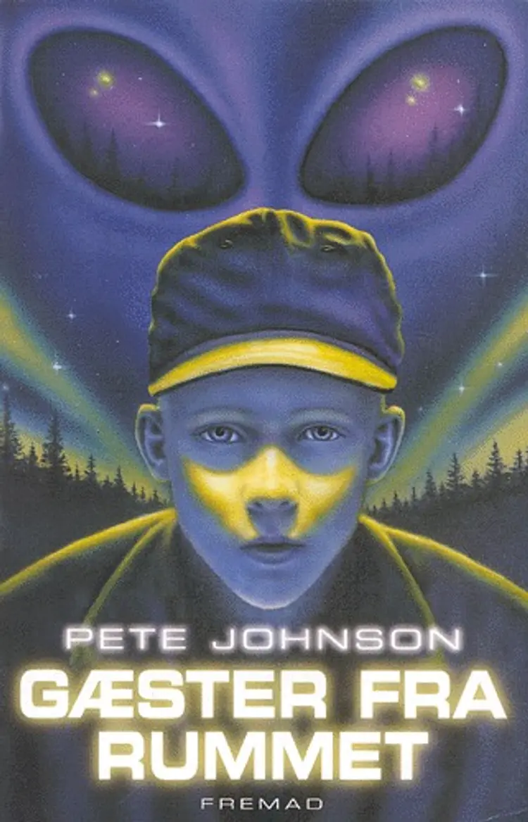 Gæster fra rummet af Pete Johnson