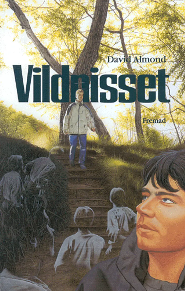 Vildnisset af David Almond